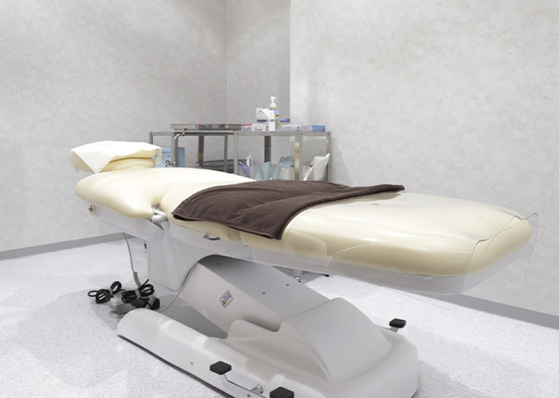 完全個室で安心