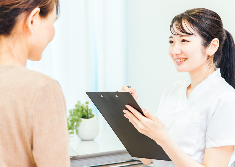 万が一のトラブルも医師がいるから安心